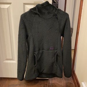 Melanzana High Loft Hoodie